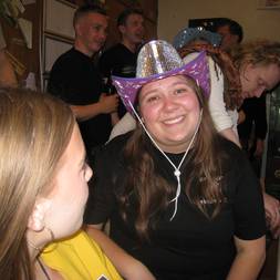 Tiltrædelsesreception
