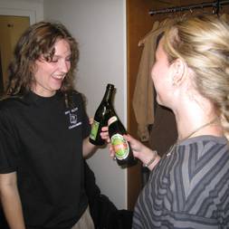 Tiltrædelsesreception