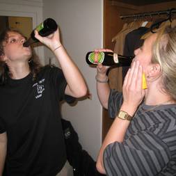 Tiltrædelsesreception