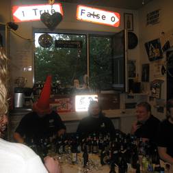 Tiltrædelsesreception