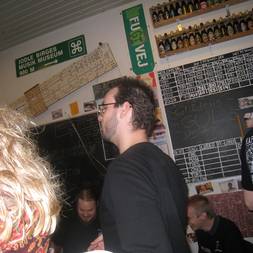 Tiltrædelsesreception
