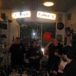 Tiltrædelsesreception