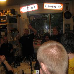 Tiltrædelsesreception