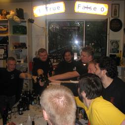 Tiltrædelsesreception