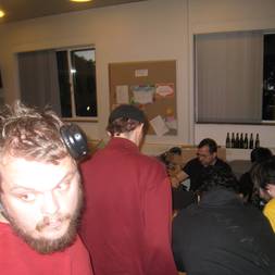 Tiltrædelsesreception