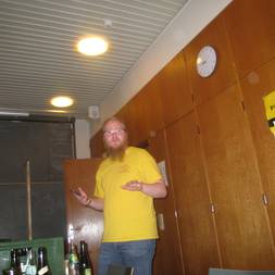 Tiltrædelsesreception